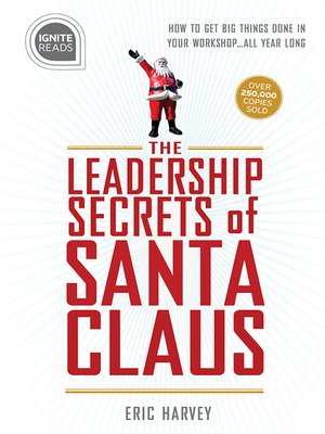 cover image of Leadership Secrets of Santa Claus